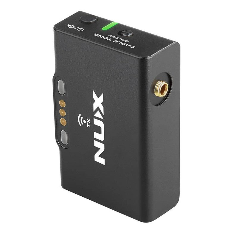 NUX B-8 professioneel 2.4ghz draadloos systeem universeel voor instrumenten