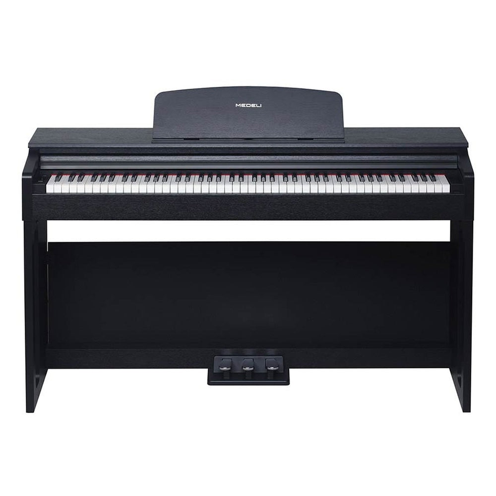 Medeli UP82 BK Educational Series Satijn zwarte Digitale piano