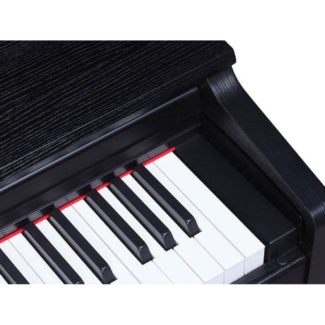 Medeli UP82 BK Educational Series Satijn zwarte Digitale piano