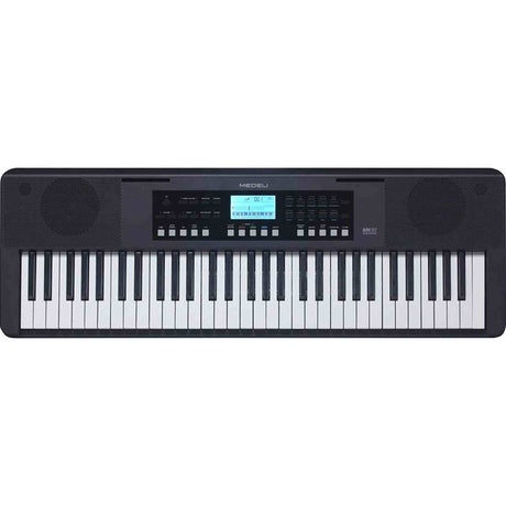 Medeli MK61 Nebula Series 61 toetsen, aanslaggevoelig, 450 klanken, incl. standaard en kruk