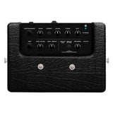 EKO DV300 Double Cut Elektrische Gitaar Set Rood + NUX Mighty-8 MK2 Versterker