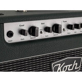 Koch J45/C112G Jupiter Gitaarversterker – 45W Combo, 12” Speaker, 3 Kanalen & ATR, Groen