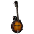 SX SMF860VS F-Style Mandoline – All Solid, Hoogglans Vintage Sunburst & 29 Frets