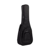 Boston EGB-565-ES Smart Luggage deluxe gigbag voor 335-model elektrische gitaar – 25 mm padding, 1680D polyester