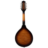SX SMA660VS A-Style Mandoline – Vintage Sunburst, Massief Sparren Top & Gigbag