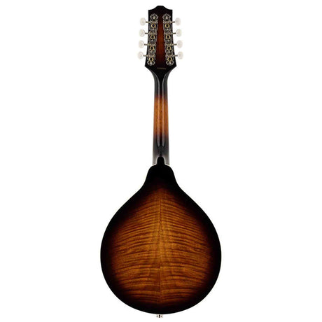 SX SMA660EVS A-Style Mandoline met Pickup – Vintage Sunburst, Massief Sparren Top & Gloss Afwerking