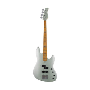 Sire U7 4/SGM Marcus Miller actieve 4-snarige basgitaar Surf Green Metallic