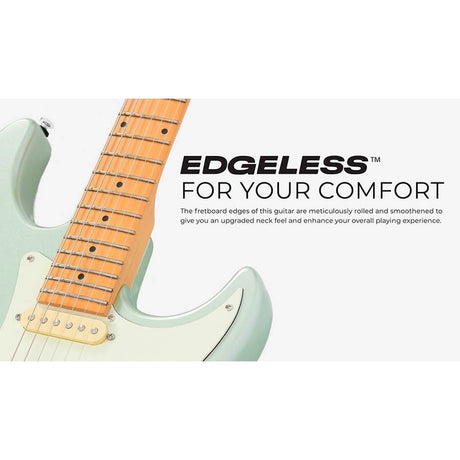 Sire Guitars S5/3TS Alder elektrische gitaar S-stijl, 3-tone sunburst