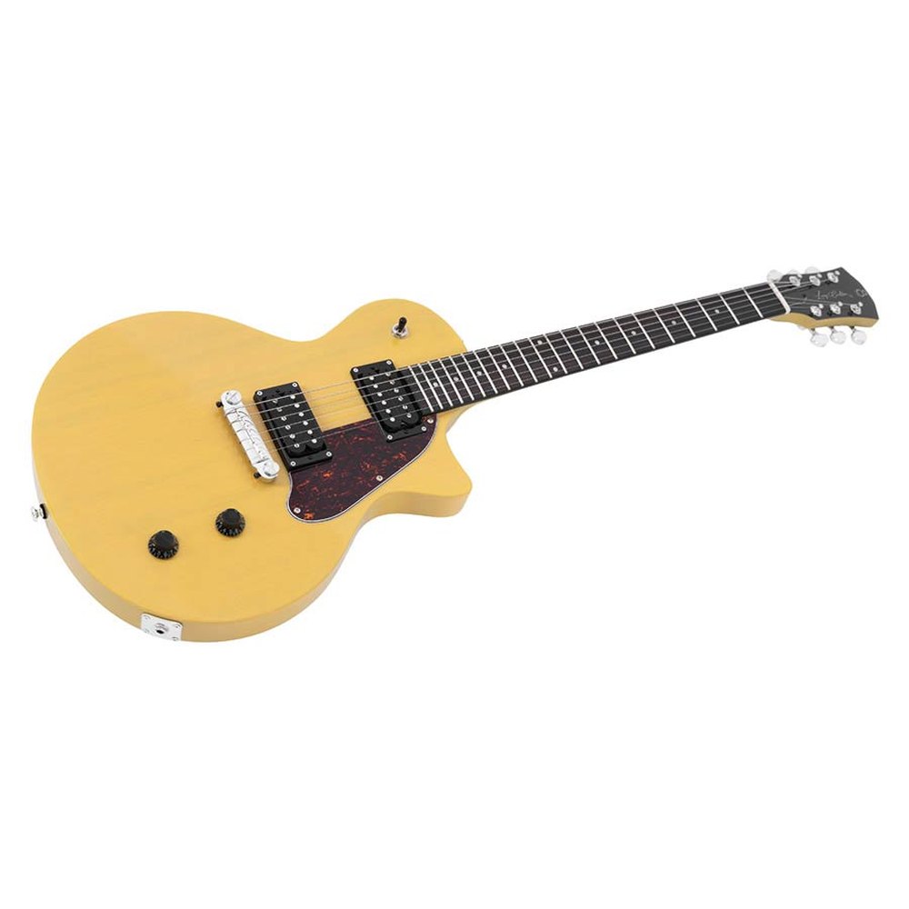 Sire Guitars L3 HH/TVY Mahonie elektrische gitaar L-stijl, TV geel