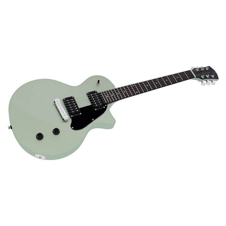 Sire Guitars L3 HH/SGM Mahonie elektrische gitaar L-stijl, surf groen metallic