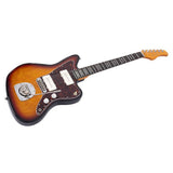 Sire Guitars J5/3TS Mahonie elektrische gitaar J-stijl, 3-tone sunburst