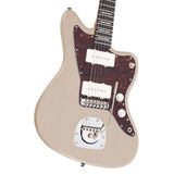 Sire Guitars J5/CGM Mahonie elektrische gitaar J-stijl, champagne goud metallic