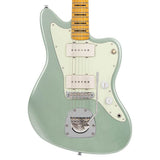Sire Guitars J5/SGM Mahonie elektrische gitaar J-stijl, surf groen metallic
