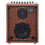 Acus ONE-5F akoestische instrumentenversterker 70W 3 kanalen naturel