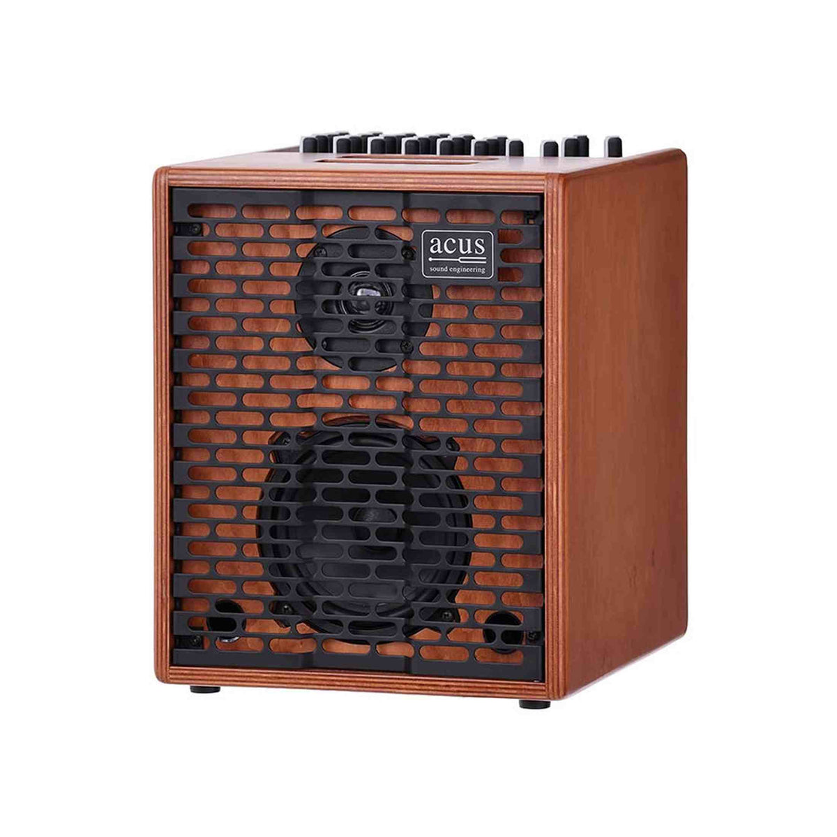 Acus ONE-5F akoestische instrumentenversterker 70W 3 kanalen naturel