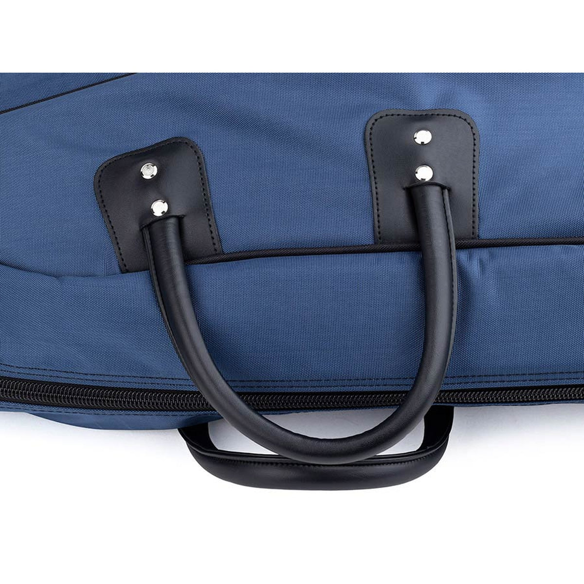 Boston CT-334 cello bag 3/4, blue, 23mm padded, resistant nylon cover, 2 straps, various pockets