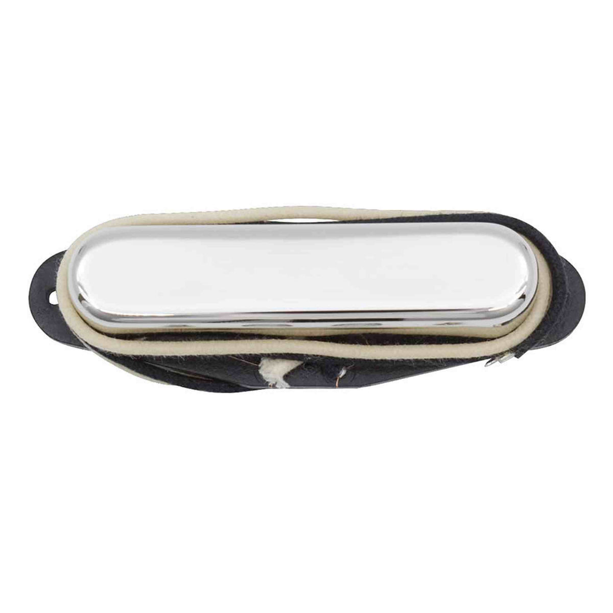 Gotoh GPU-TLCLC-NX Classic Single Coil TE Pickup - Alnico 5 staafmagneten, hals, chroom cover