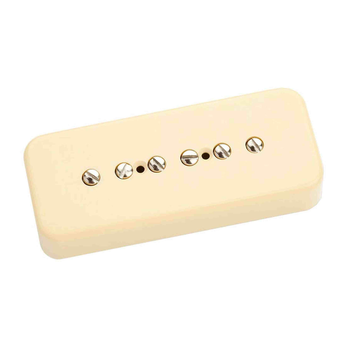 Gotoh GPU-OLD-1C Classic P90 Single Coil Pickup - soapbar style, Alnico 5 staafmagneten, hals or brug