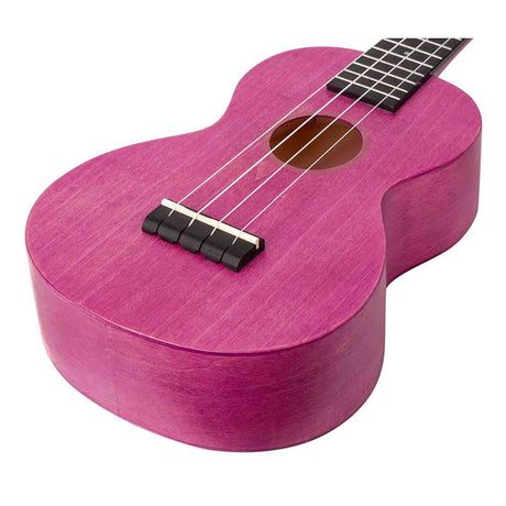 Mahalo ML2BC Island Series Concert Ukulele – Berry Crush