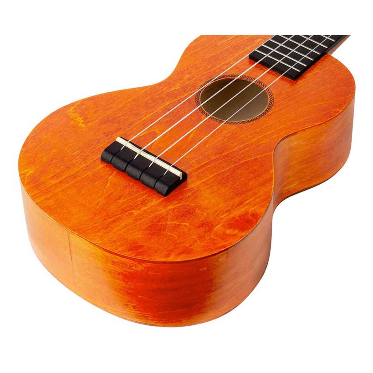 Mahalo ML2OS Island Series Concert Ukulele – Orange Sunset