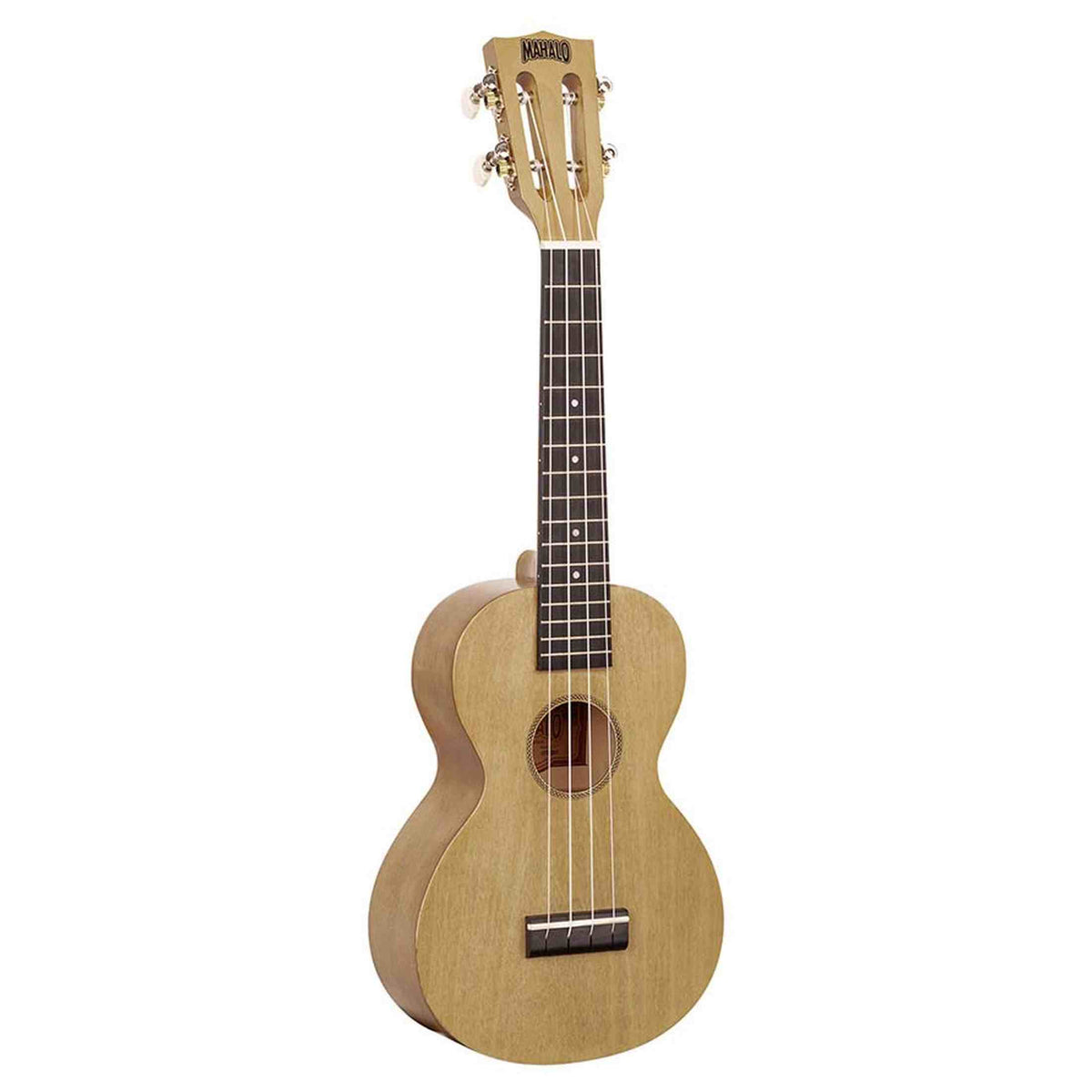 Mahalo ML2SD Island Series Concert Ukulele – Sand Dune