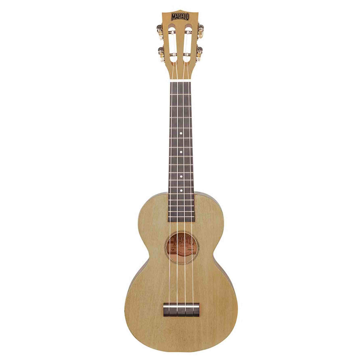 Mahalo ML2SD Island Series Concert Ukulele – Sand Dune