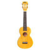 Mahalo ML2SF Island Series Concert Ukulele – Sun Flower
