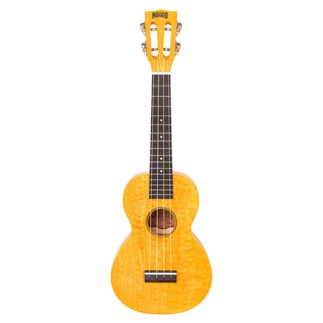 Mahalo ML2SF Island Series Concert Ukulele – Sun Flower