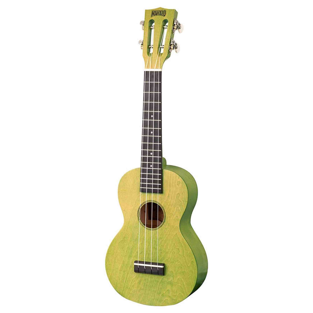 Mahalo ML2SG Island Series Concert Ukulele – Sea Green