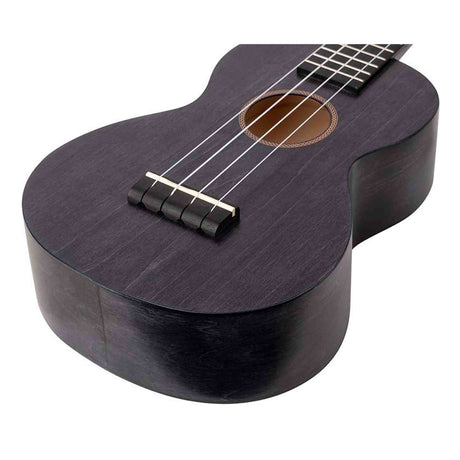 Mahalo ML2SH Island Series Concert Ukulele – Smoke Haze
