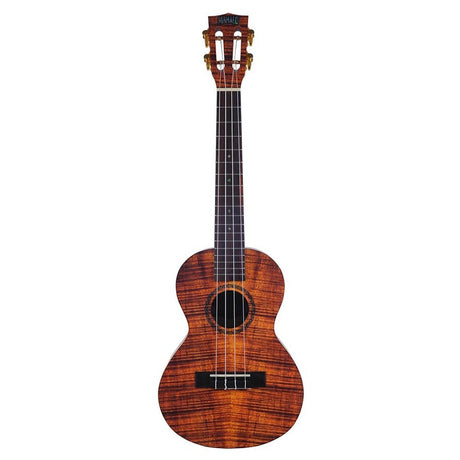 Mahalo MA3KA Artist Elite Series Tenor Ukulele Flame Koa