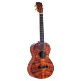 Mahalo MA4KA Artist Elite Series Bariton Ukulele Flame Koa