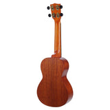 Mahalo MA2WW Artist Elite Series Concert Ukulele Wild West