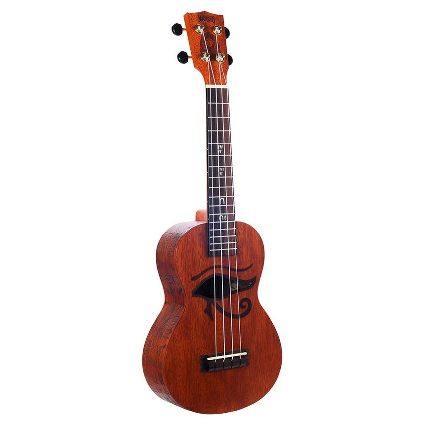 Mahalo MA2PH Artist Elite Series Concert Ukulele Pharaoh