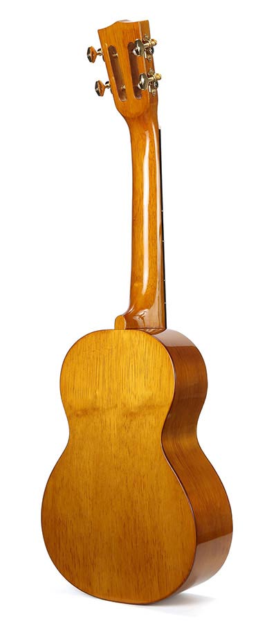 Mahalo MH3VNA Hano Series Tenor Ukulele Vintage Naturel
