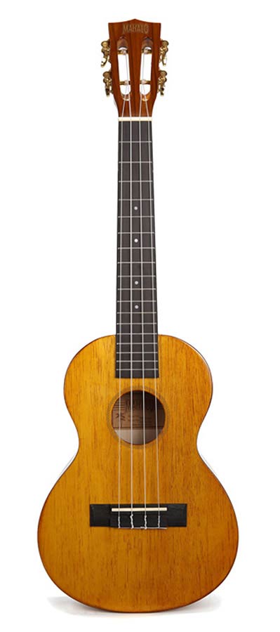 Mahalo MH3VNA Hano Series Tenor Ukulele Vintage Naturel