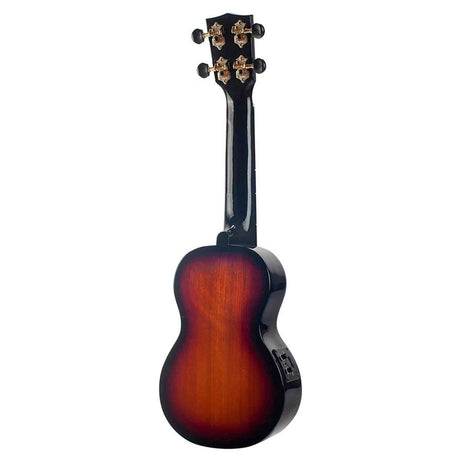 Mahalo MJ1VT3TS Java Series Sopraan Ukulele 3-Tone Sunburst