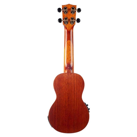 Mahalo MJ1VTVNA Java Series Sopraan Ukulele Vintage Naturel