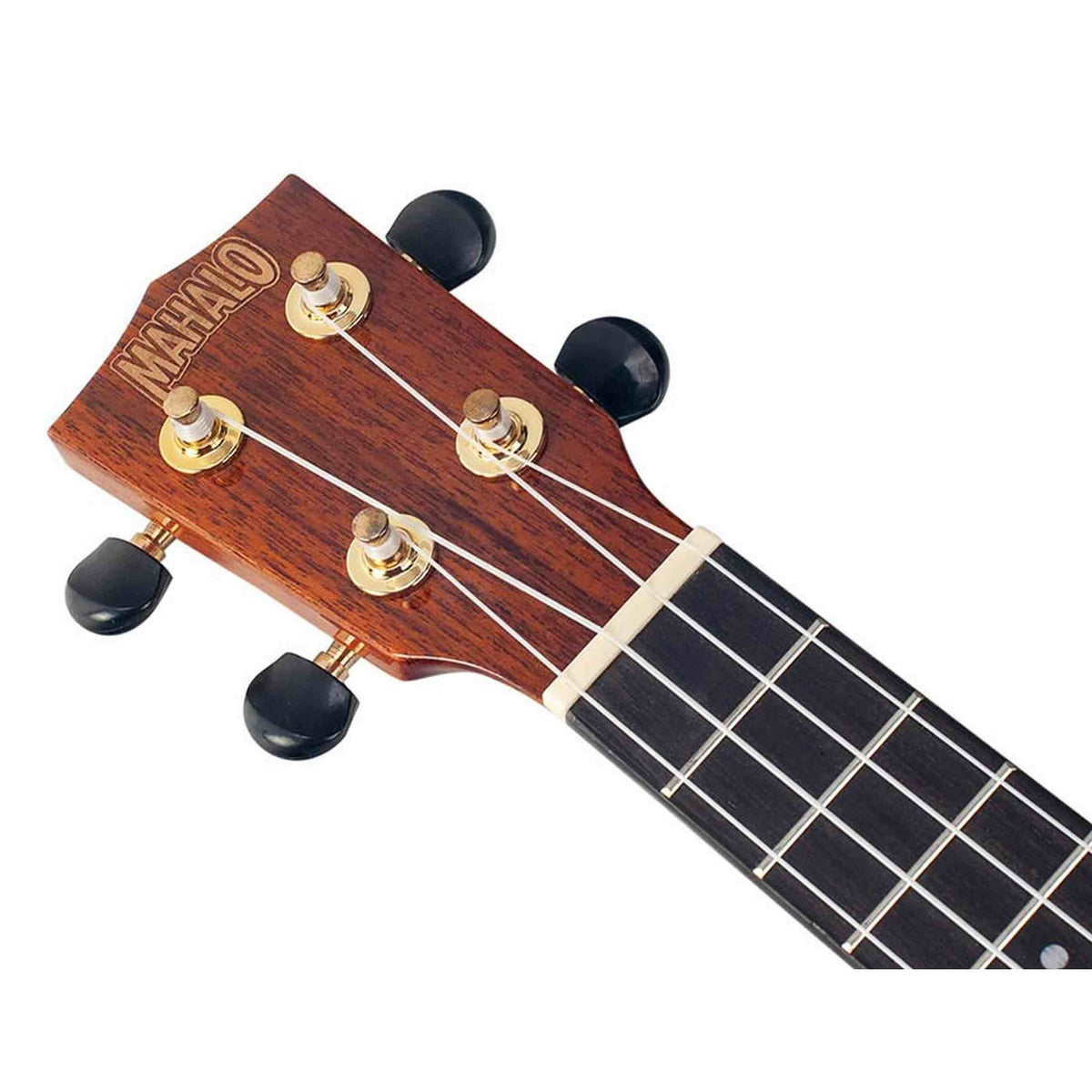 Mahalo MJ1VTVNA Java Series Sopraan Ukulele Vintage Naturel