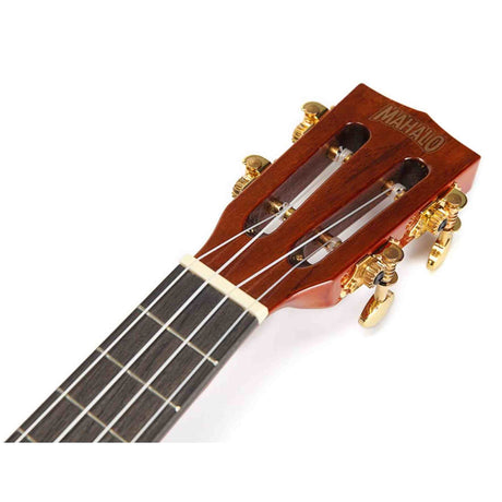 Mahalo MJ2CEVNA Java Series Concert Ukulele Vintage Naturel Cutaway