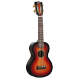 Mahalo MJ2VT3TS Java Series Concert Ukulele 3-Tone Sunburst
