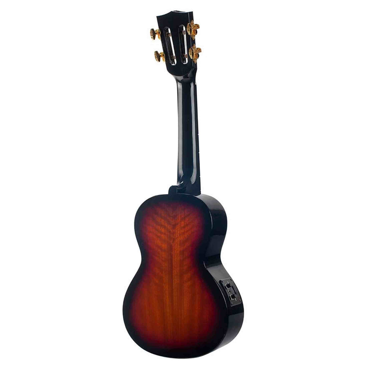 Mahalo MJ2VT3TS Java Series Concert Ukulele 3-Tone Sunburst