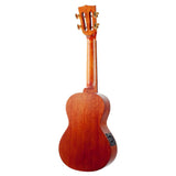 Mahalo MJ2VTTBR Java Series Concert Ukulele Transparant Bruin