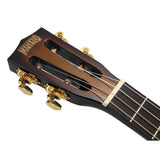 Mahalo MJ43TS Java Series Bariton Ukulele 3-Tone Sunburst