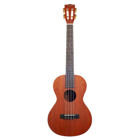 Mahalo MJ4TBR Java Series Bariton Ukulele Transparant Bruin