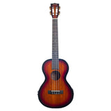 Mahalo MJ4VT3TS Java Series Bariton Ukulele 3-Tone Sunburst