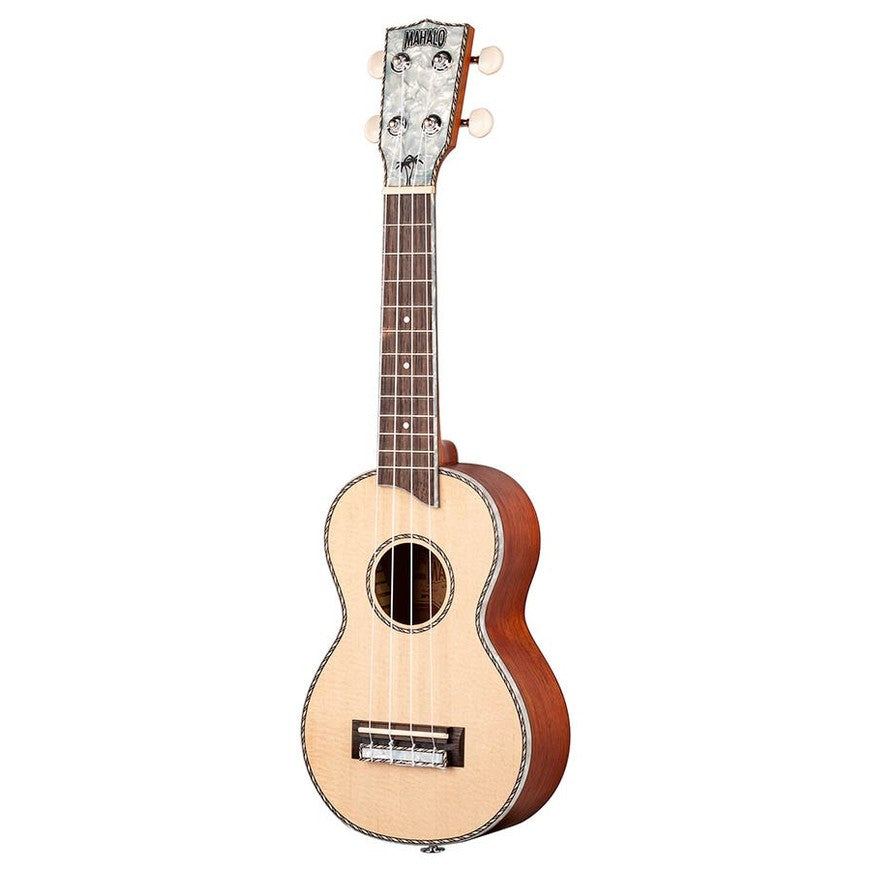Mahalo MP1 Pearl Series Sopraan Ukulele