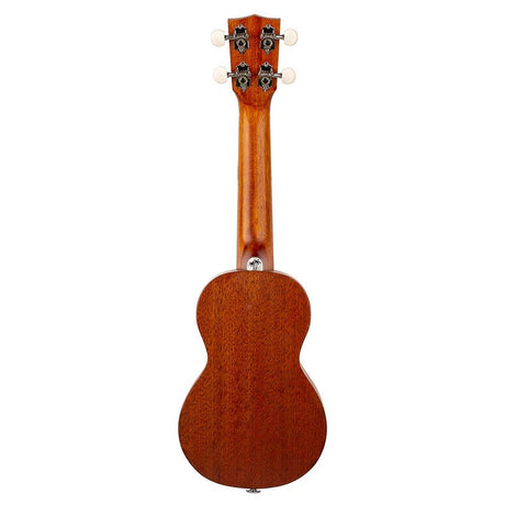 Mahalo MP1BK Pearl Series Sopraan Ukulele