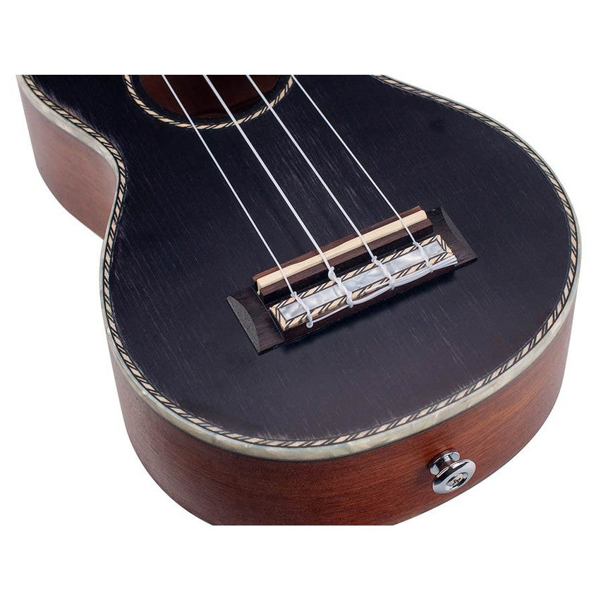 Mahalo MP1BK Pearl Series Sopraan Ukulele