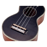 Mahalo MP1BK Pearl Series Sopraan Ukulele